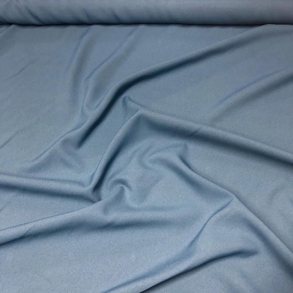 1pc - Premium Poly (Poplin) Table Linen 132" Round - Copen Perry
