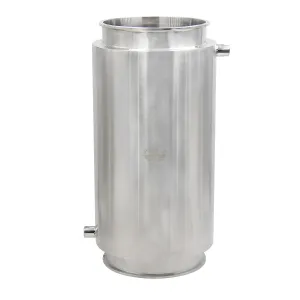 6" Tri Clamp Jacketed Sanitary Spools