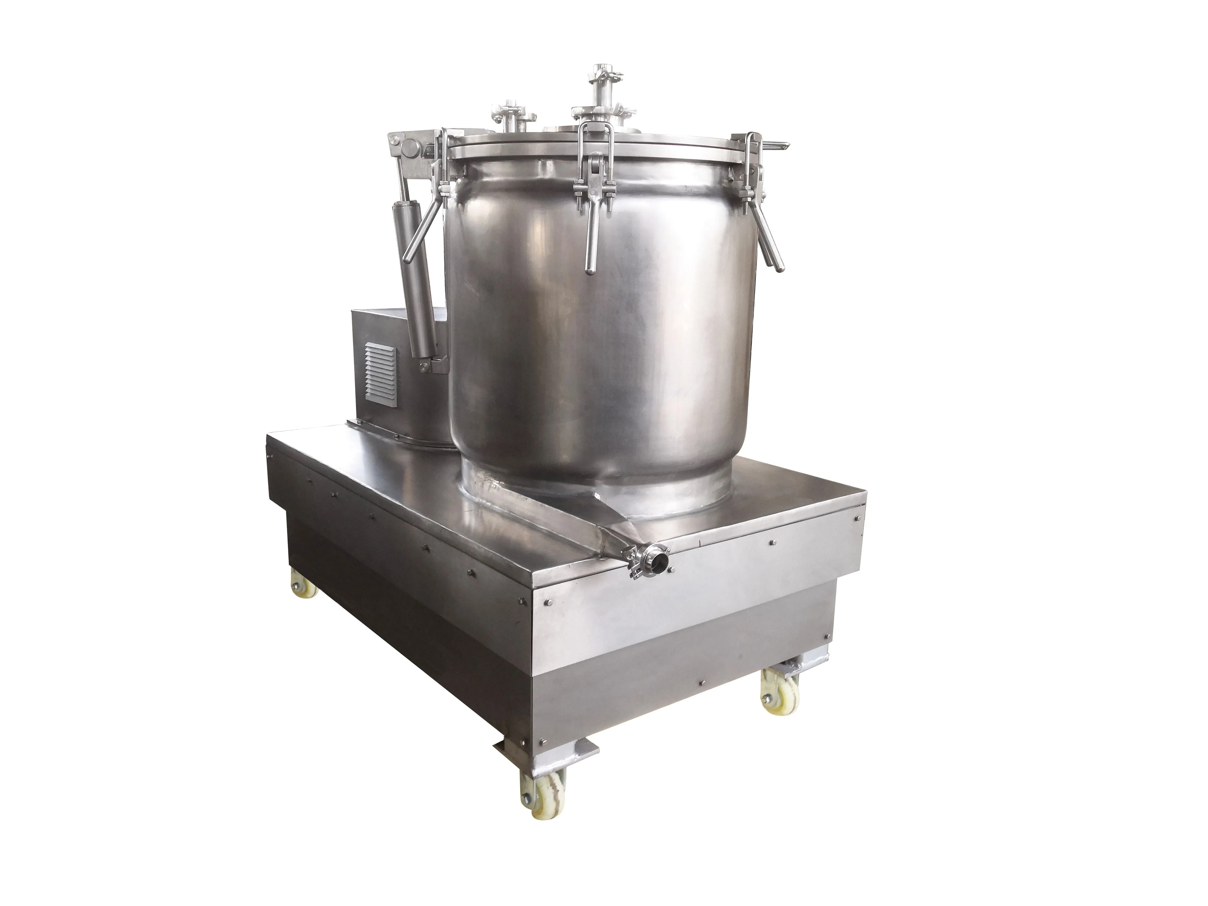 98L Extraction Centrifuge Hermetic SS304 230V/60HZ/3P EX Proof UL Certified