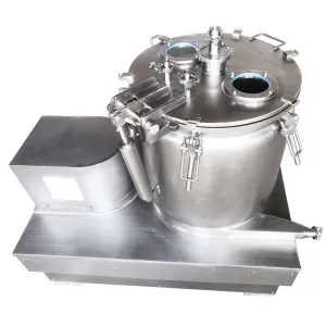 98L Extraction Centrifuge Hermetic SS304 230V/60HZ/3P EX Proof UL Certified