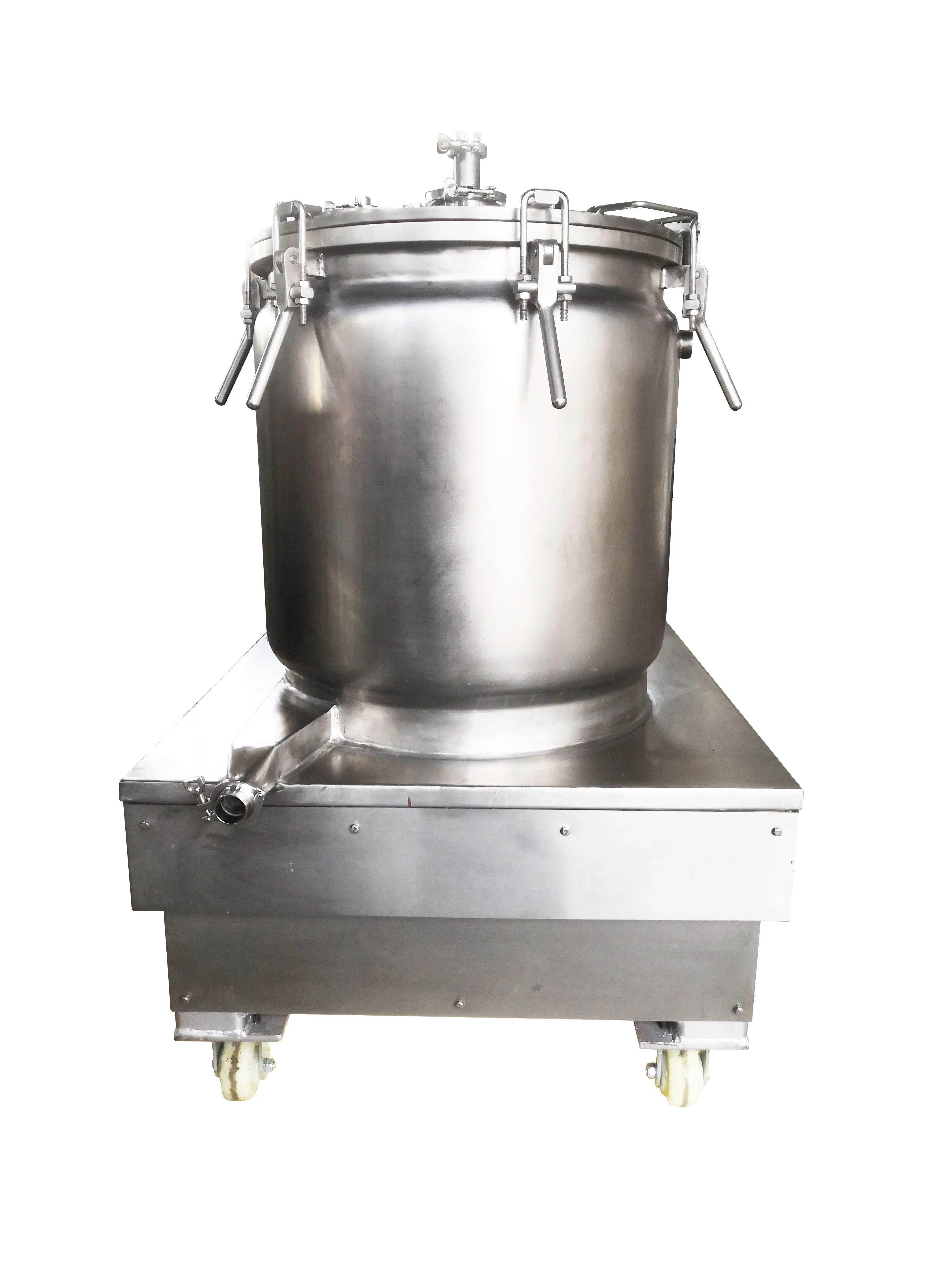 98L Extraction Centrifuge Hermetic SS304 230V/60HZ/3P EX Proof UL Certified