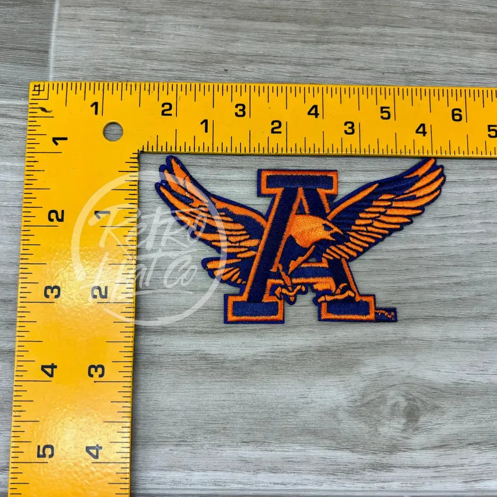 Auburn Tigers / Retro War Eagle