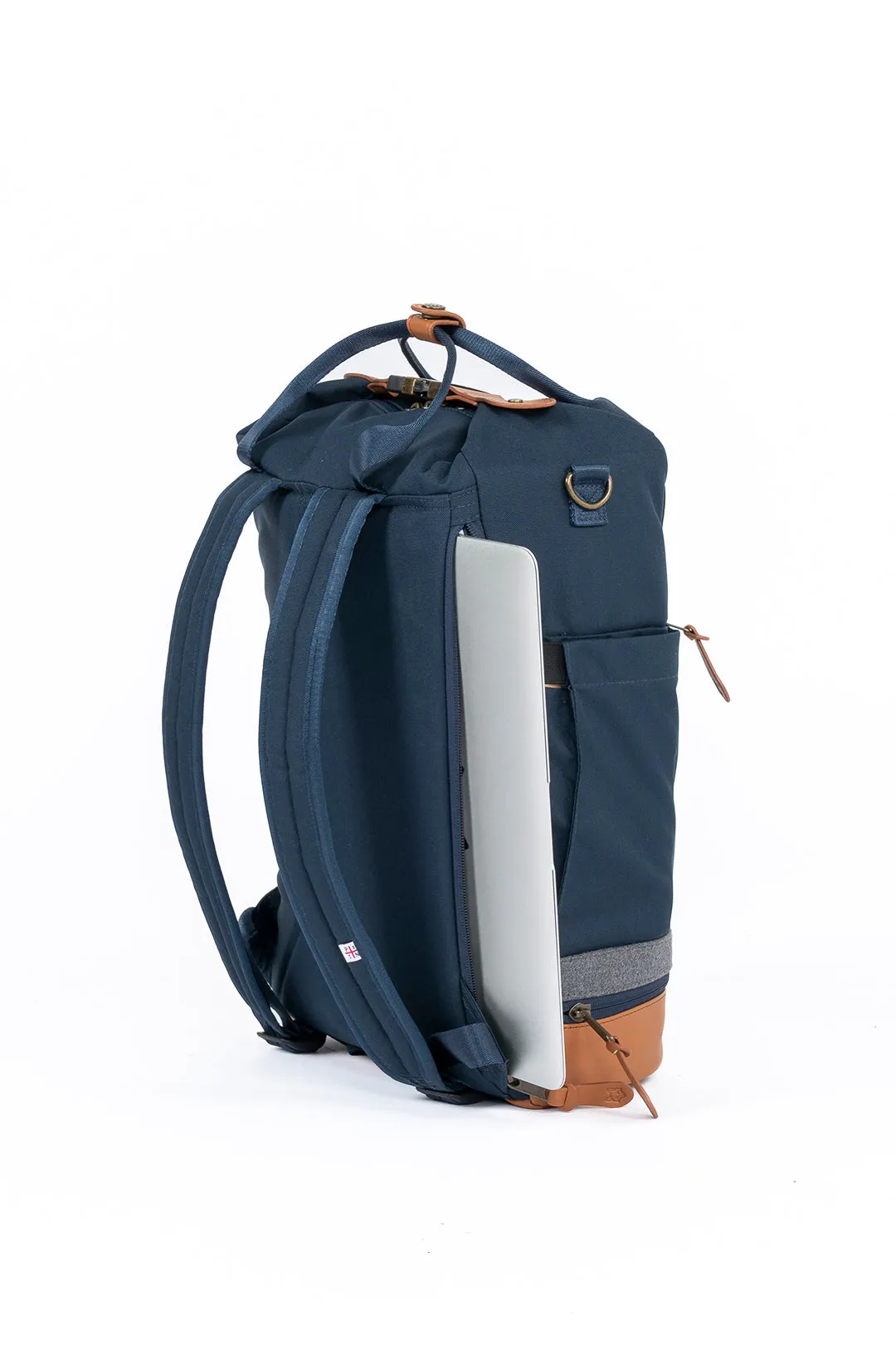Avalon Diaper Bag Backpack - Navy by Product of the North