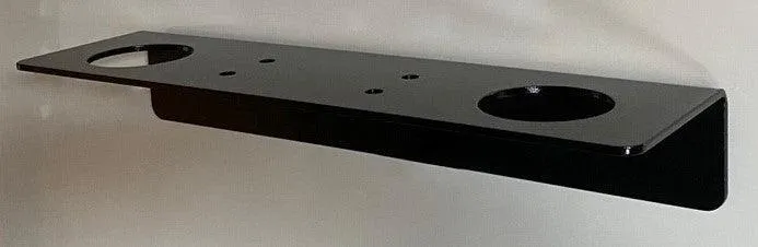 Bison Wireless Shot Clock System Wall Mount Brackets