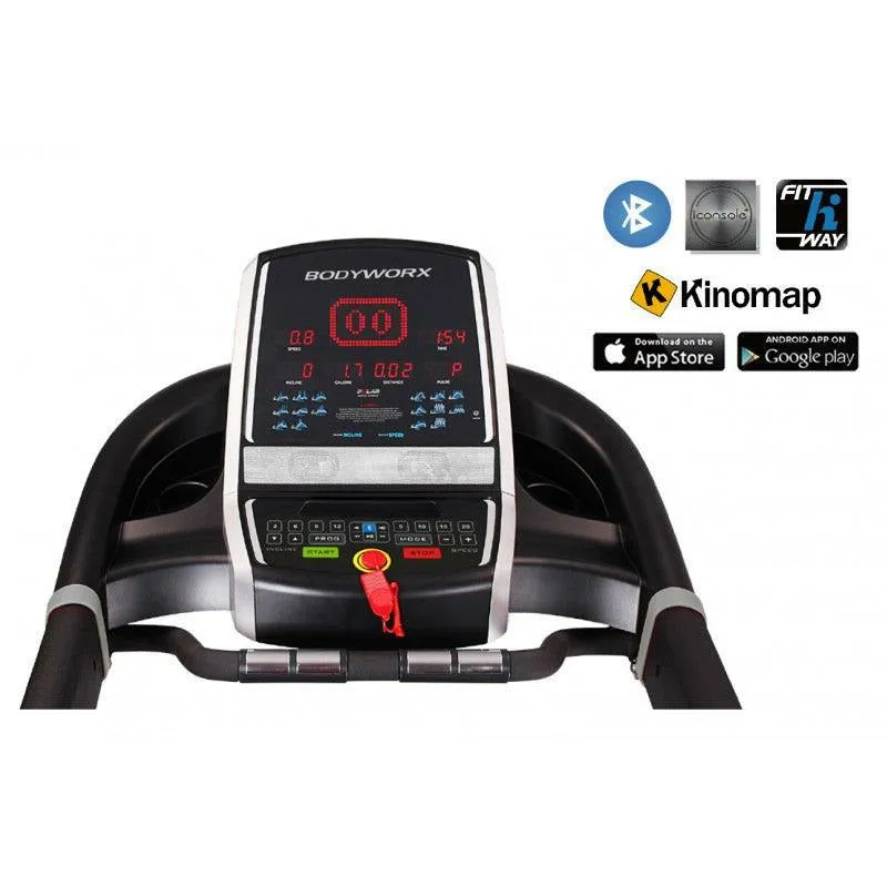 Bodyworx JT8500 Light Commerical Treadmill
