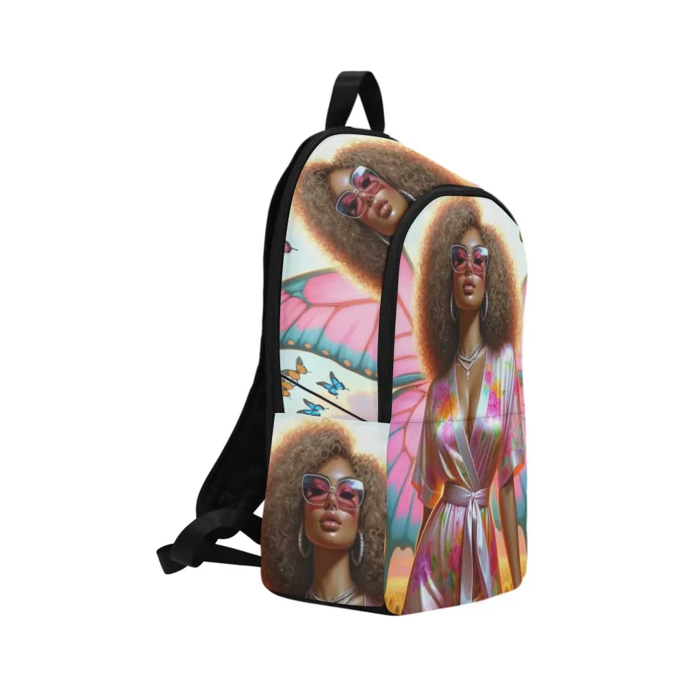 Butterfly Backpack