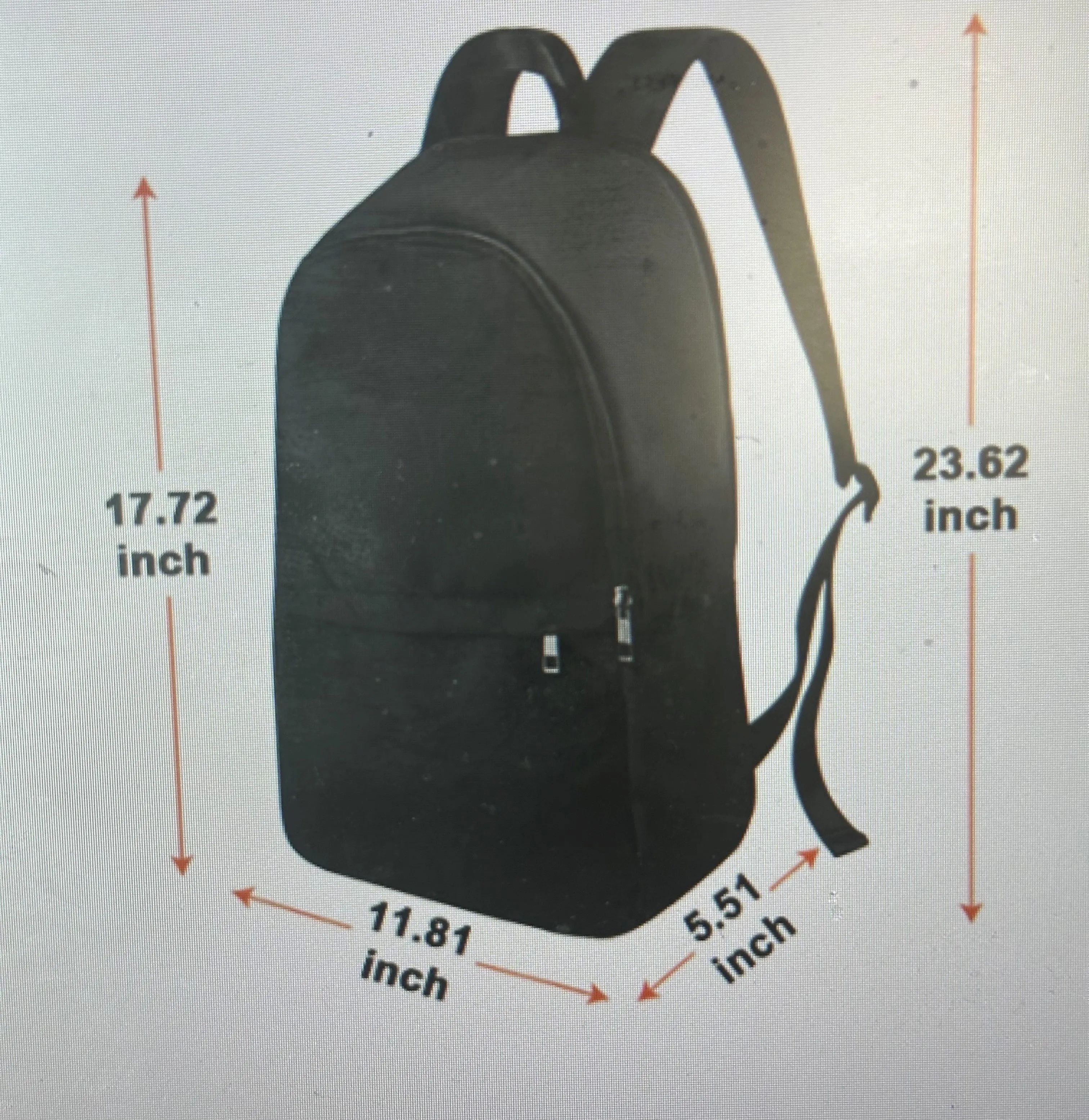 Butterfly Backpack