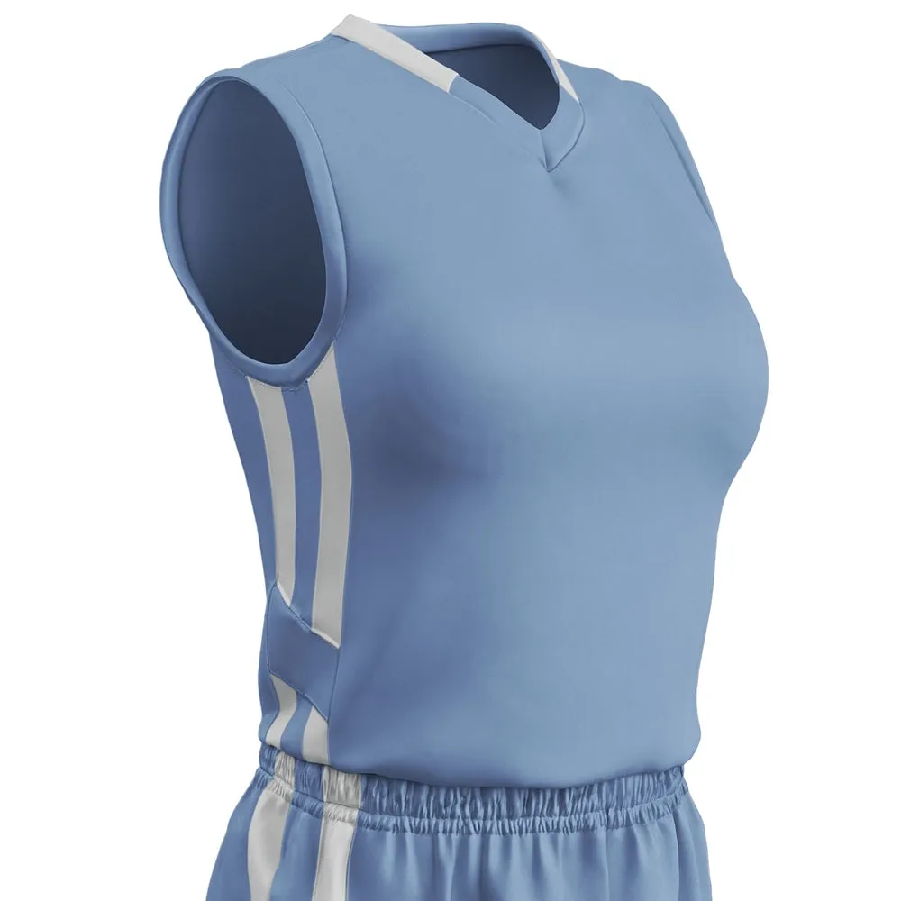 Champro Women's Muscle DRI-GEAR Basketball Jersey
