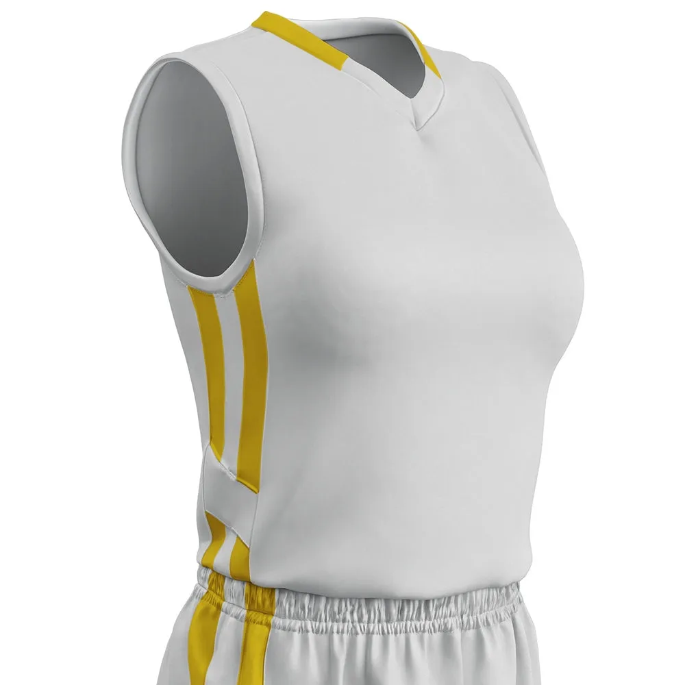 Champro Women's Muscle DRI-GEAR Basketball Jersey