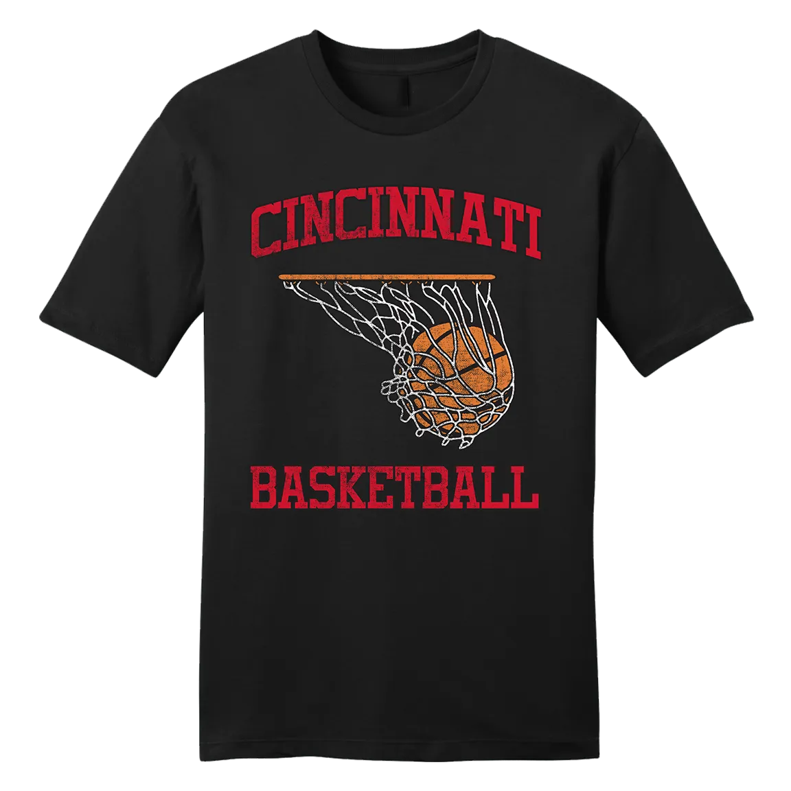 Cincinnati Vintage College Basketball