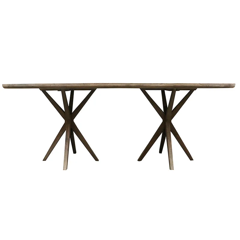 Enrique Modern Abstract Dining Table
