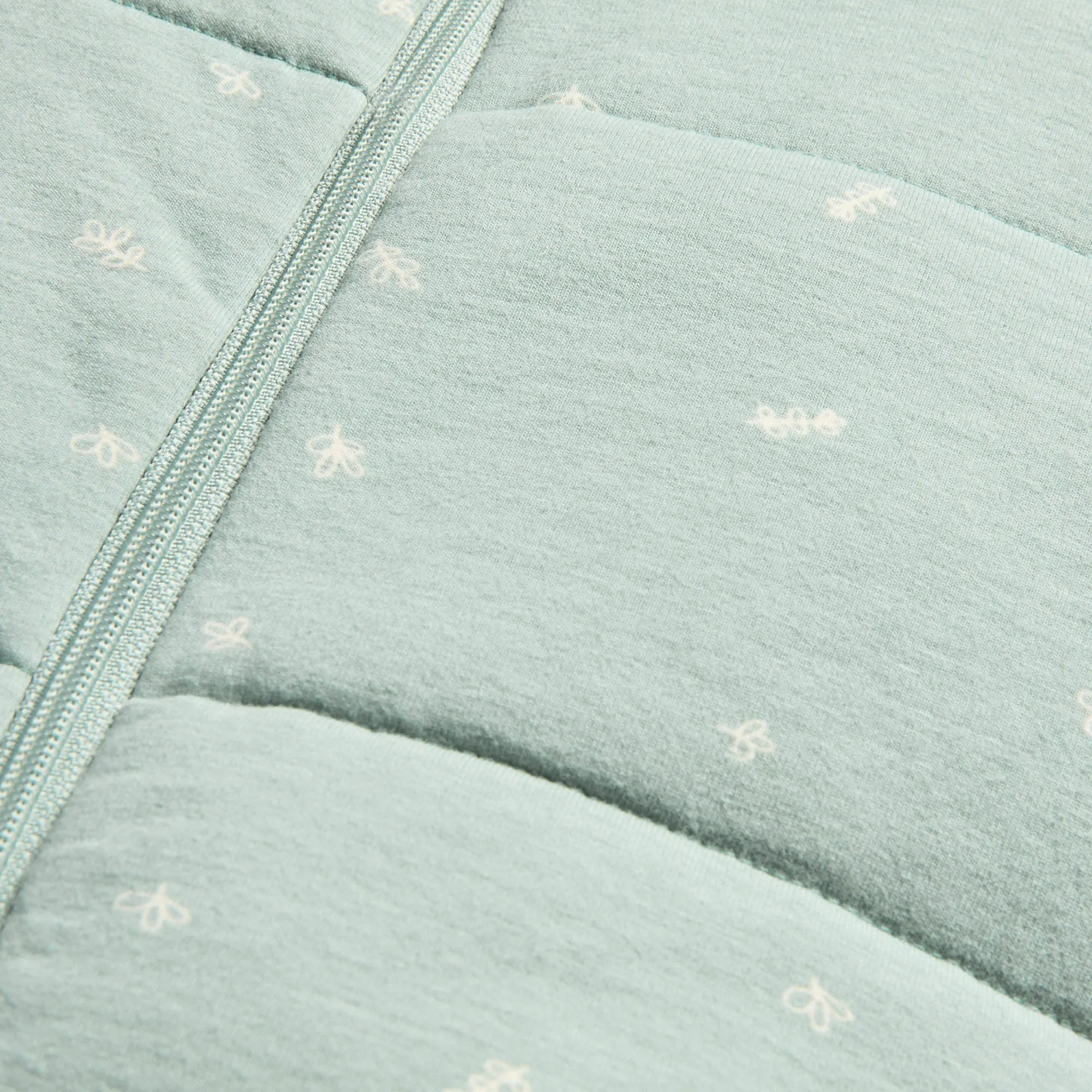 ergoPouch Jersey Sleeping Bag 2.5 TOG - Sage