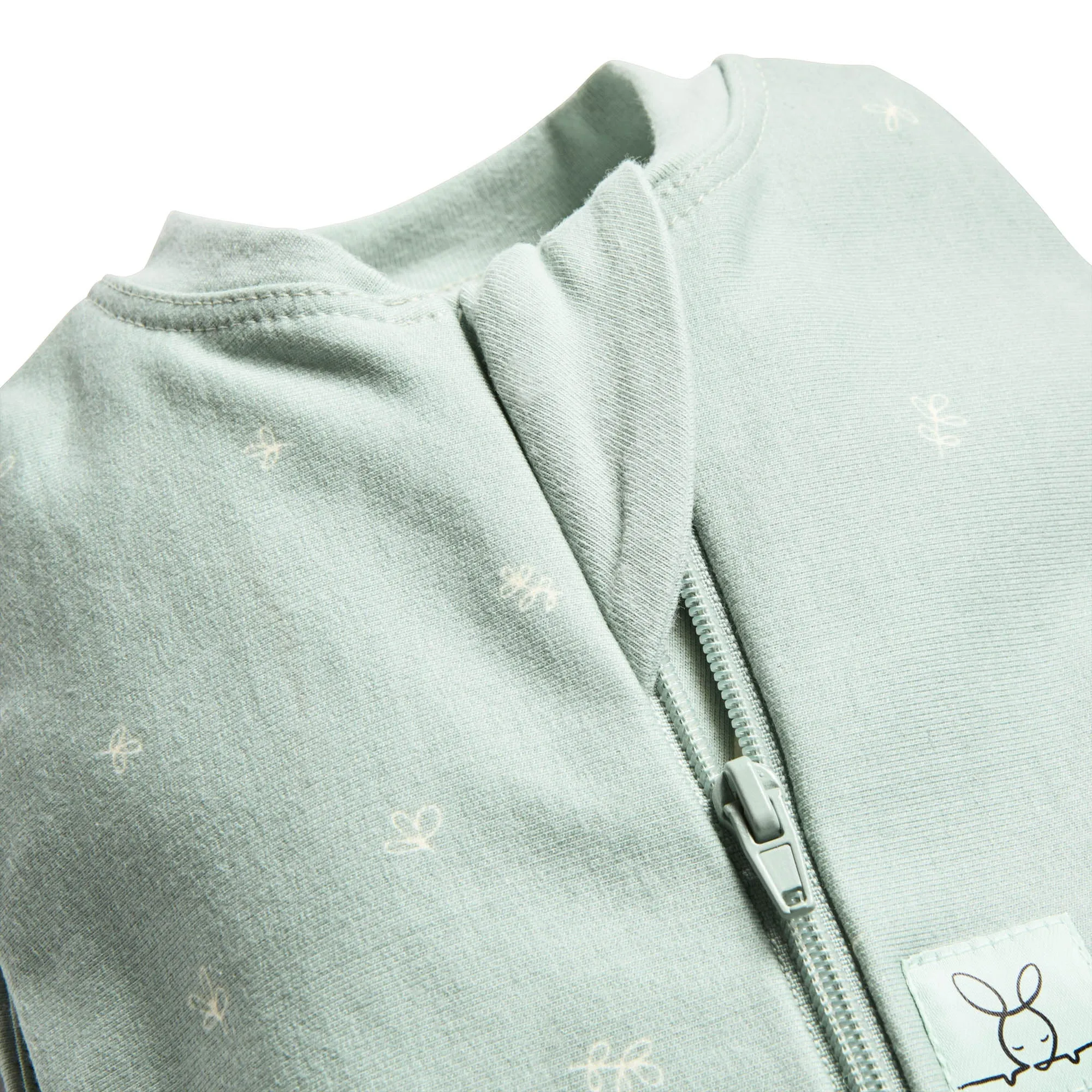 ergoPouch Jersey Sleeping Bag 2.5 TOG - Sage