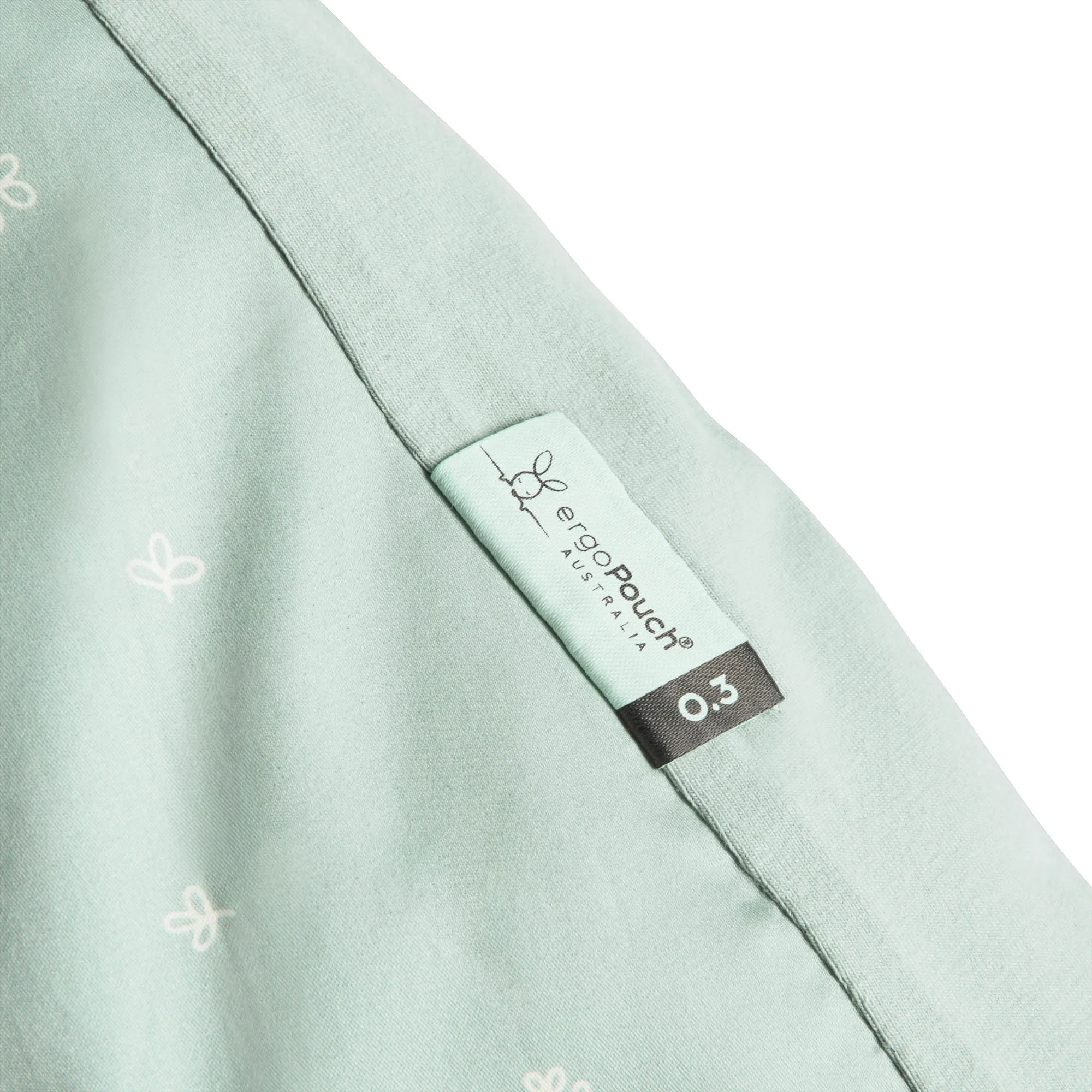 ergoPouch Sheeting Sleeping Bag 0.3 TOG - Night Sky