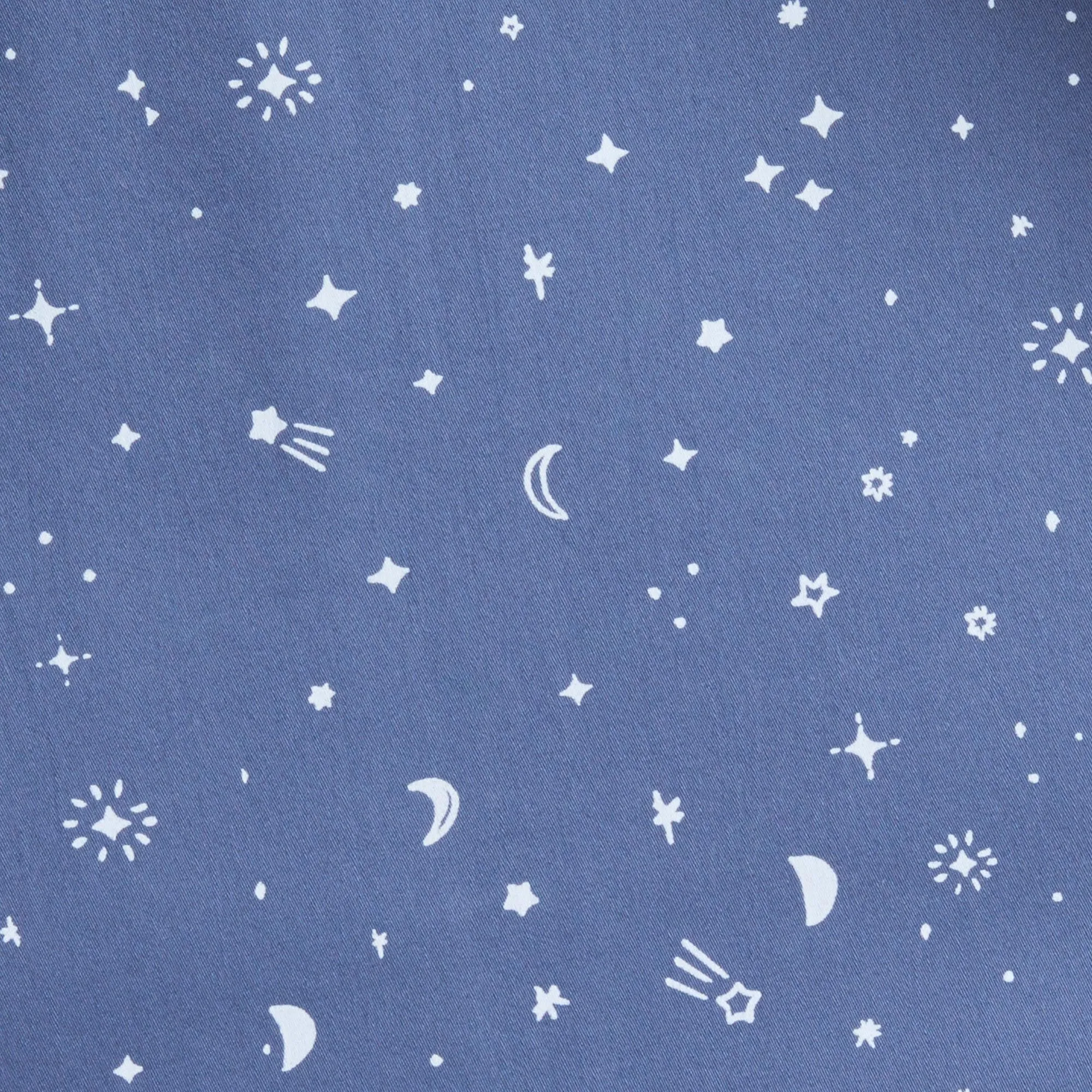 ergoPouch Sheeting Sleeping Bag 0.3 TOG - Night Sky