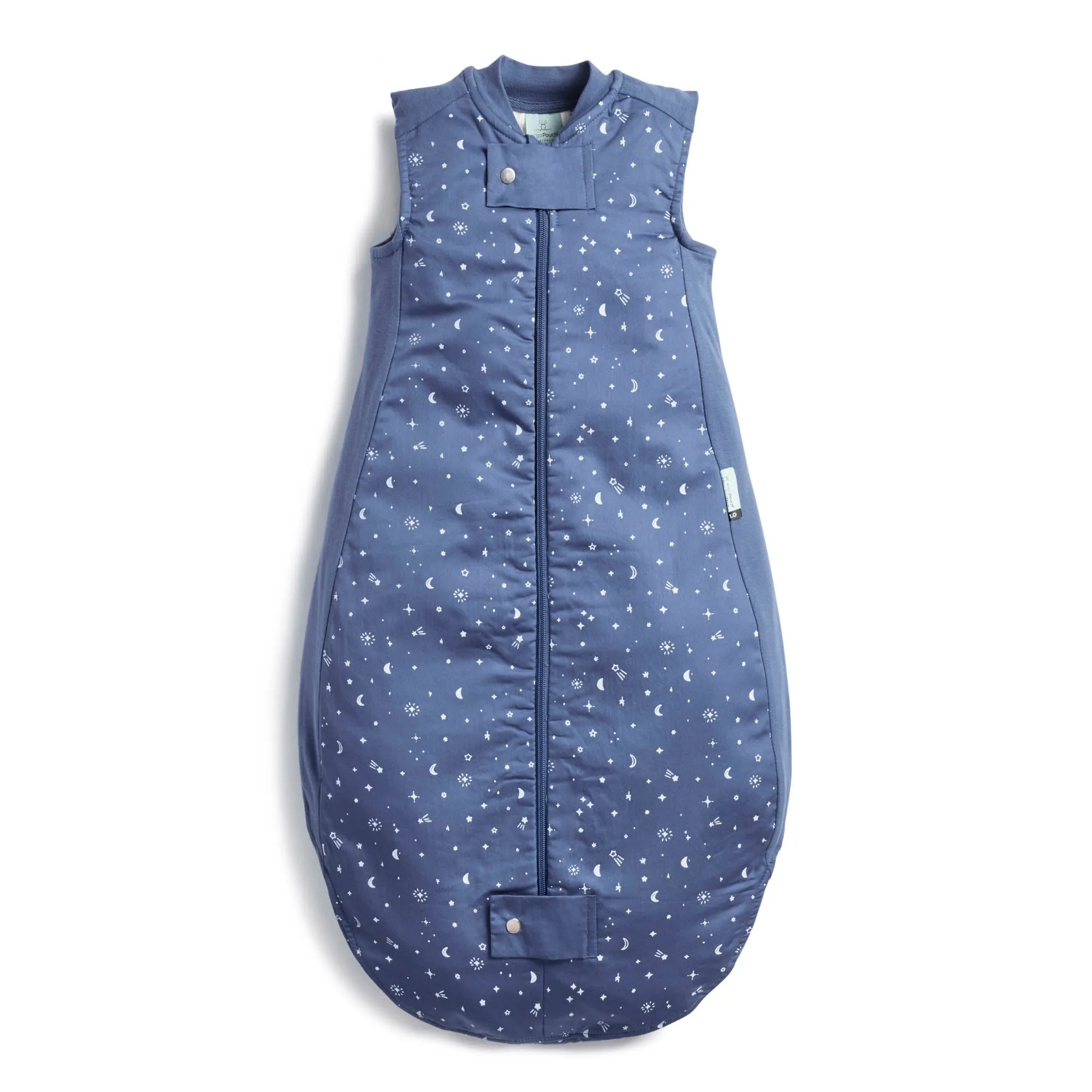 ergoPouch Sheeting Sleeping Bag 0.3 TOG - Night Sky