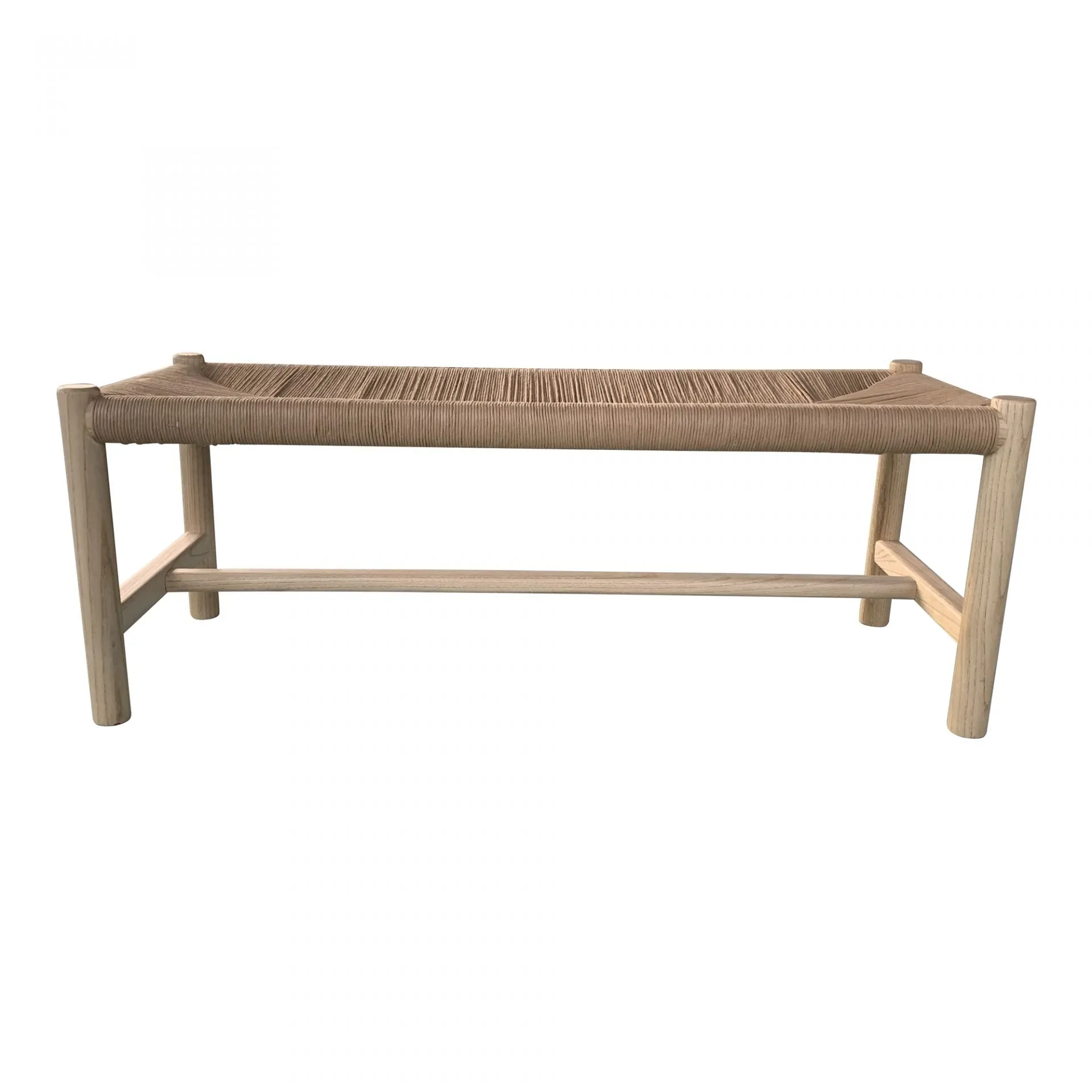 Hawthorn Bench Natural | Large
