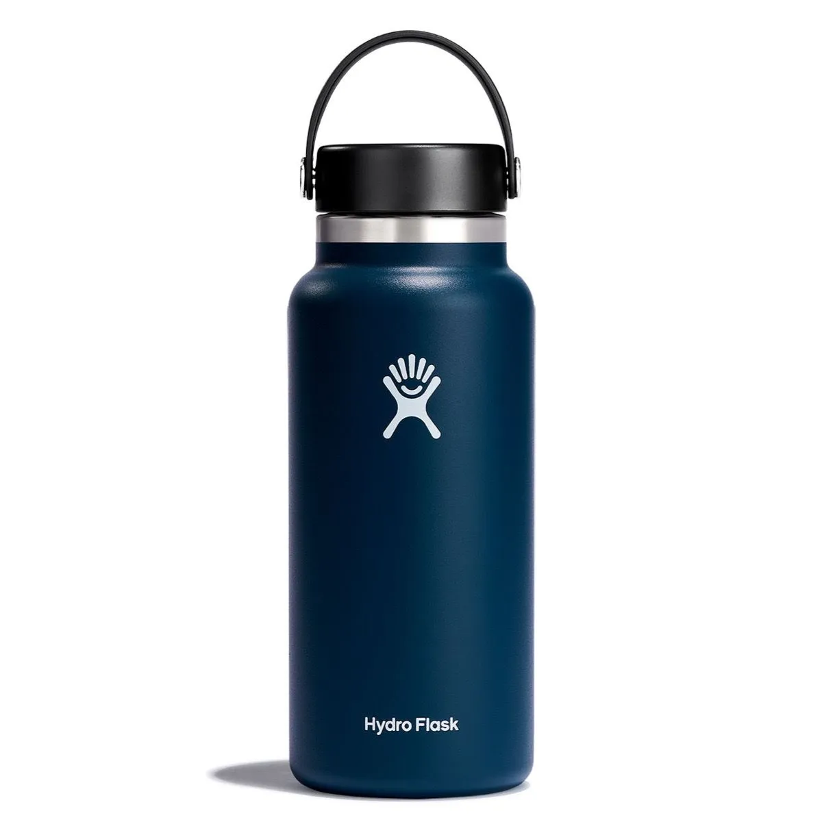 HYDRO FLASK WIDE MOUTH W/ FLEX CAP 32OZ