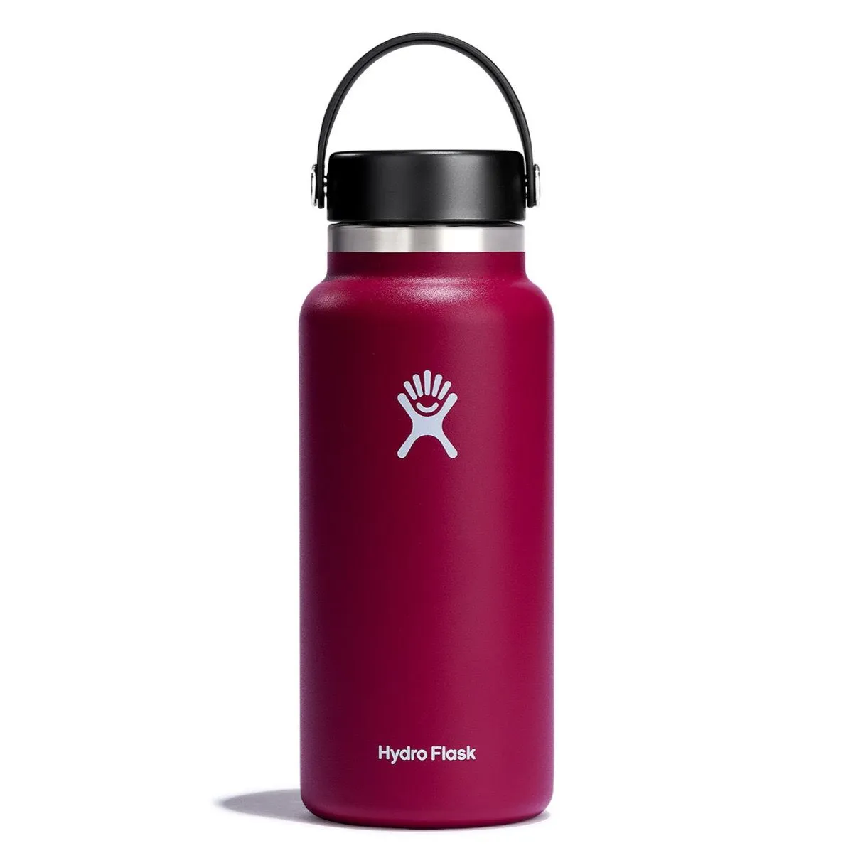 HYDRO FLASK WIDE MOUTH W/ FLEX CAP 32OZ