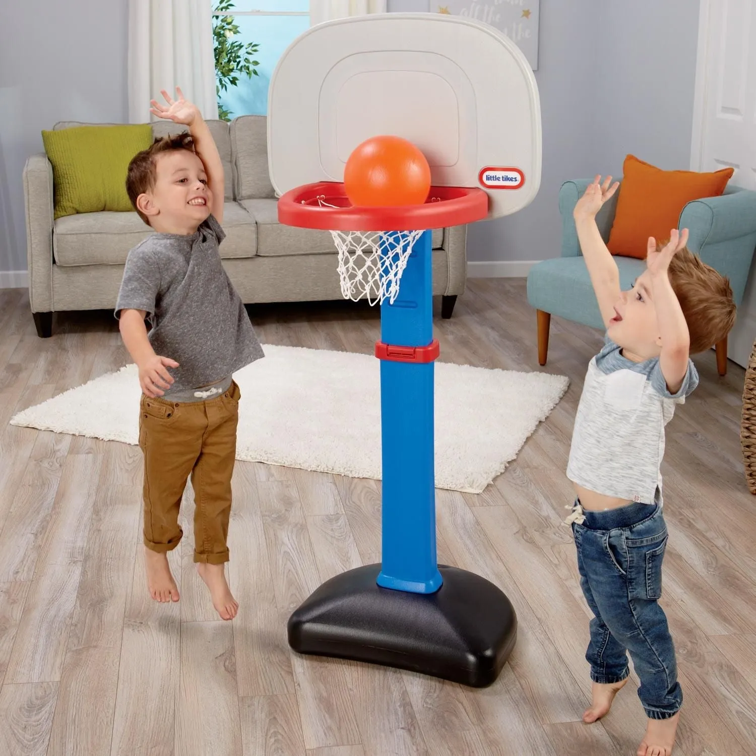 Little Tikes Totsports Easy Score Basketball Set