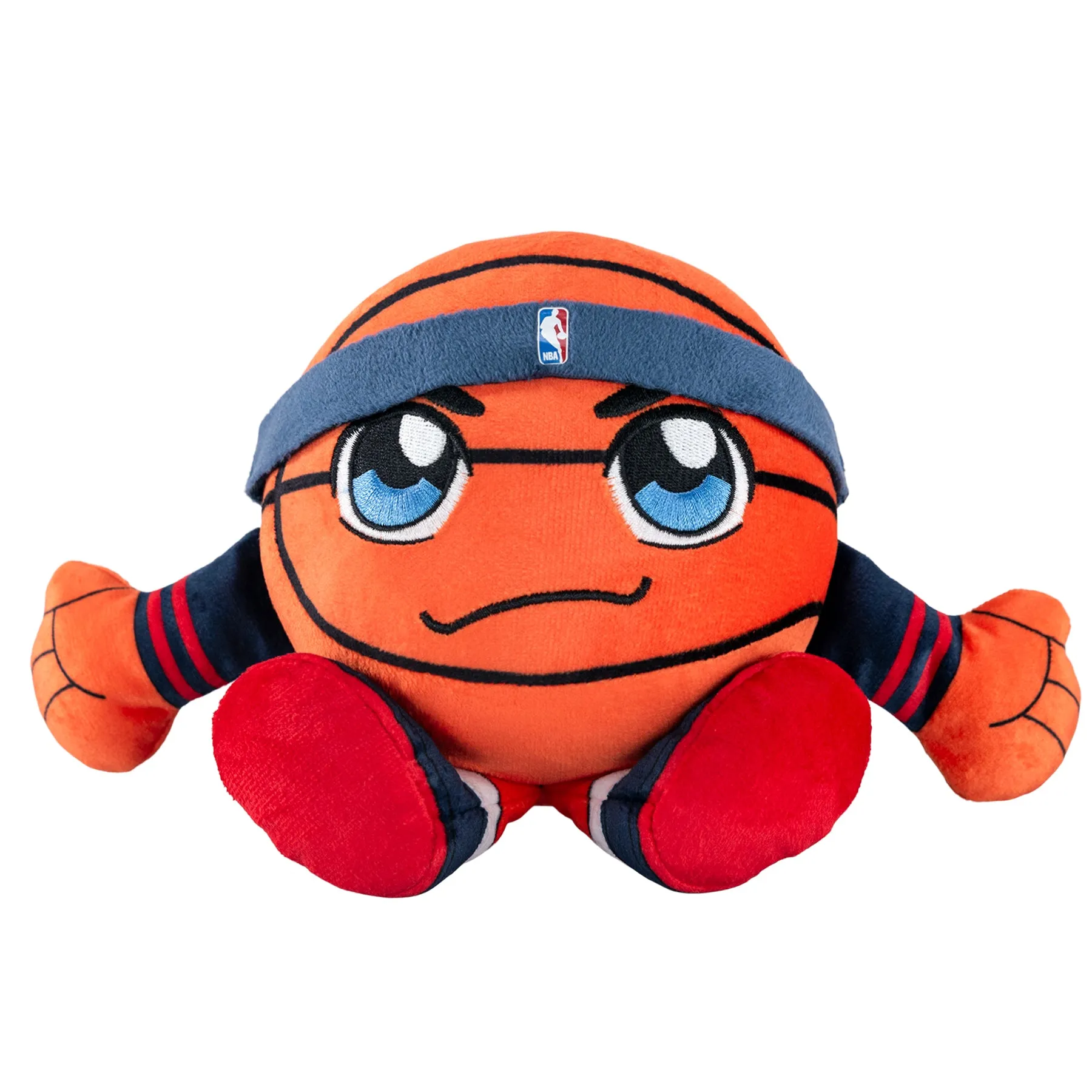 Los Angeles Clippers 8" Kuricha Basketball Plush