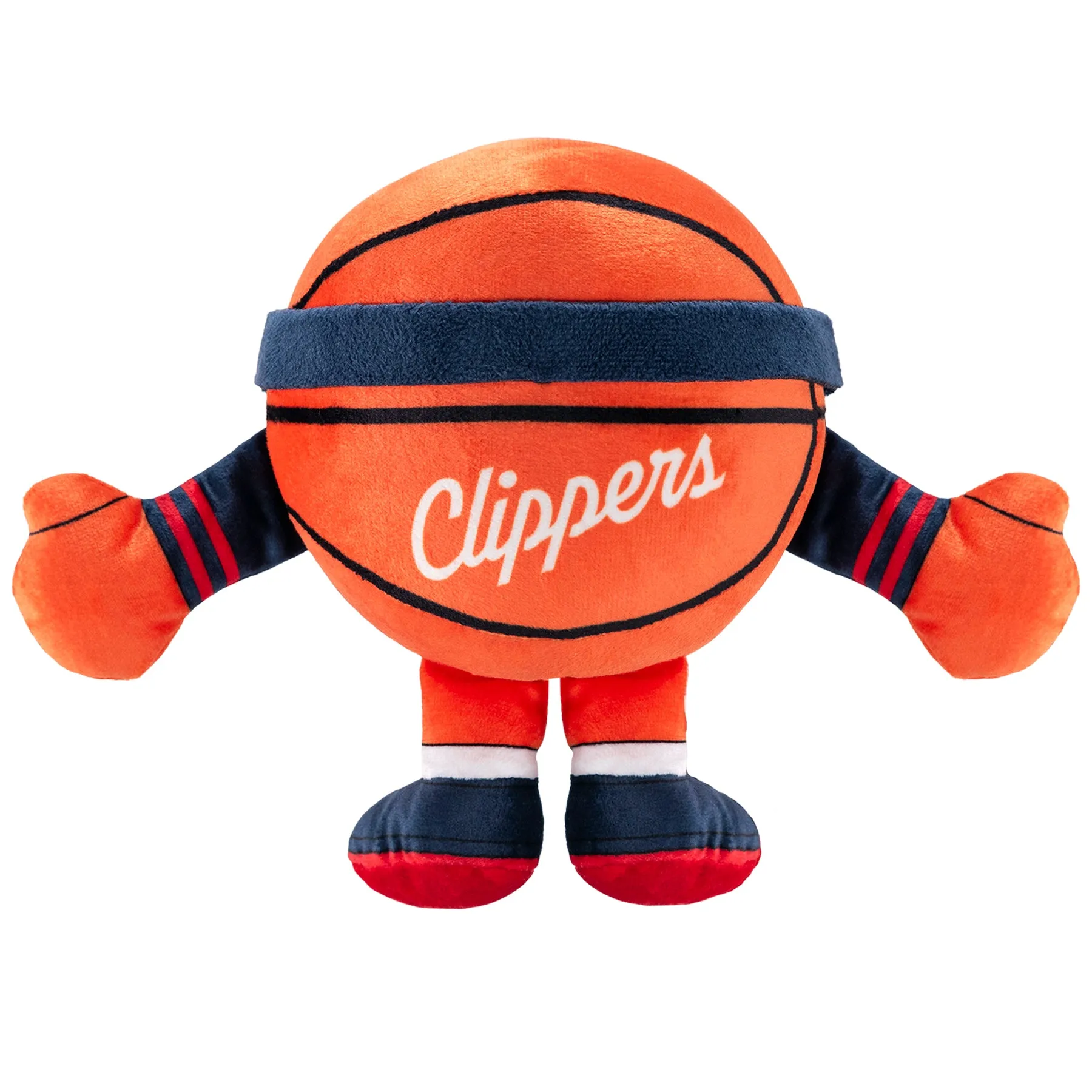 Los Angeles Clippers 8" Kuricha Basketball Plush