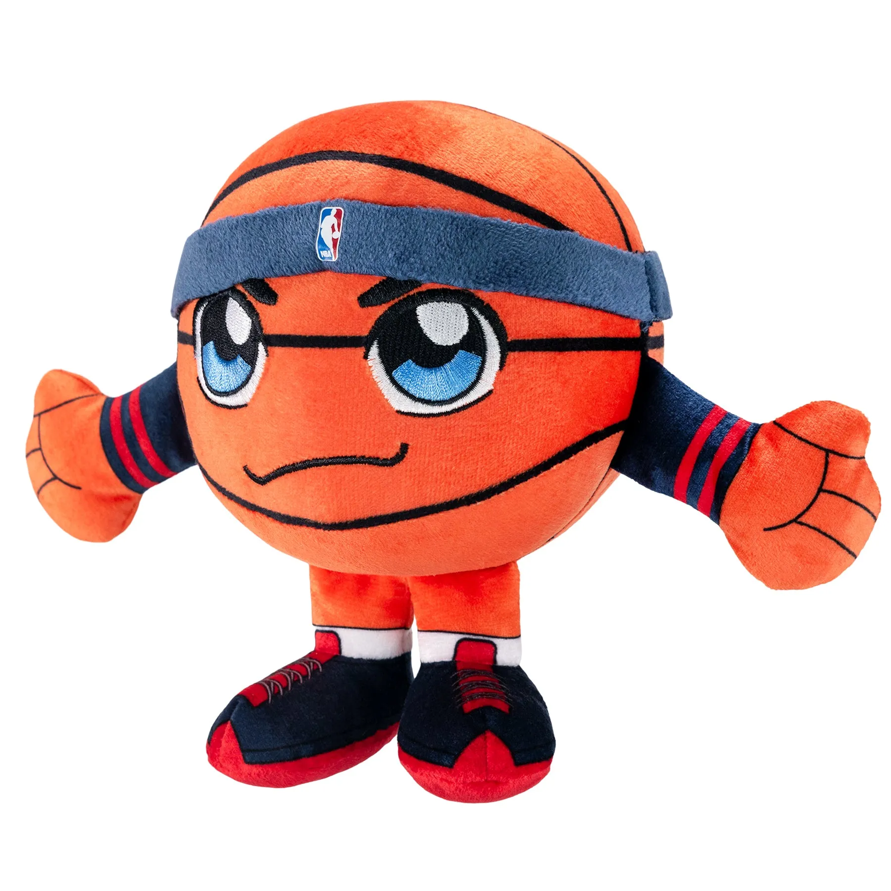 Los Angeles Clippers 8" Kuricha Basketball Plush