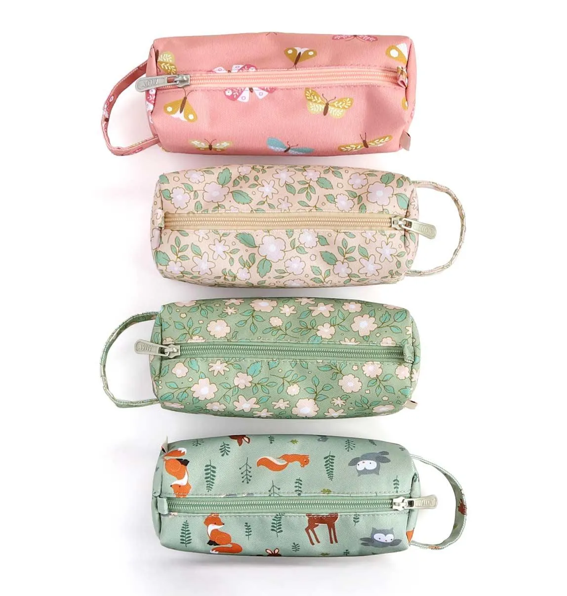 Pencil Case - Forest Friends