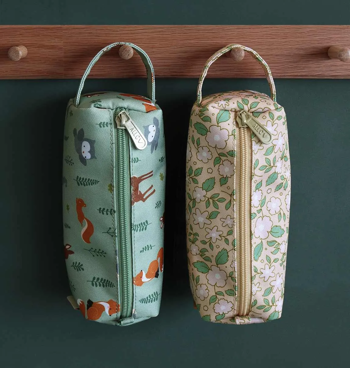 Pencil Case - Forest Friends