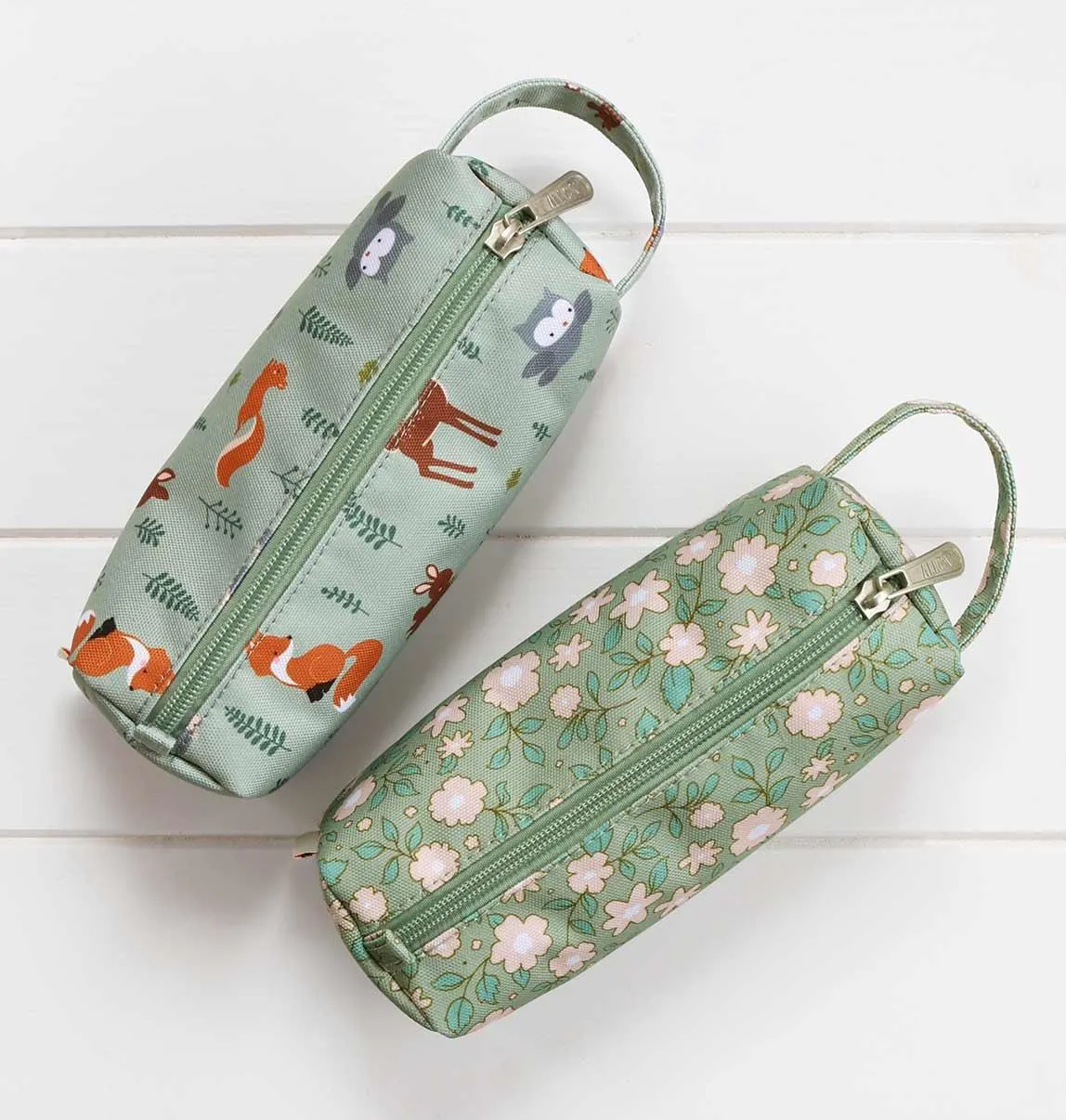 Pencil Case - Forest Friends