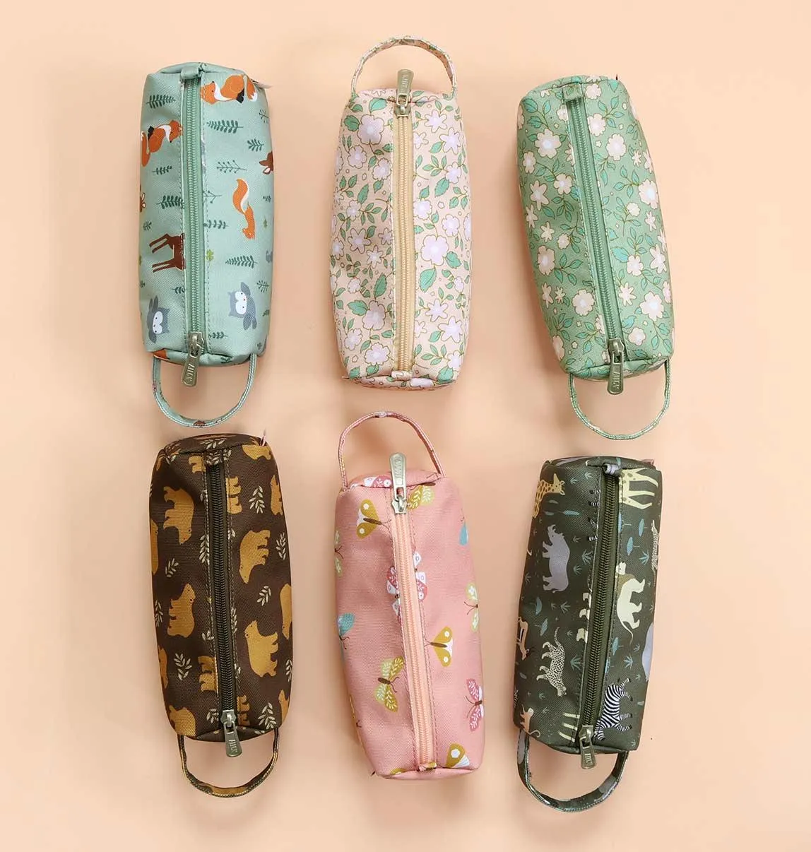 Pencil Case - Forest Friends