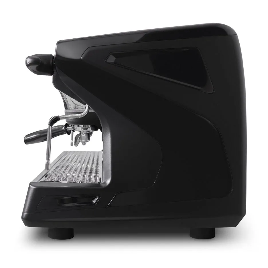Rancilio Classe 7 S 3 Group Semi-Automatic Espresso Machine - Anthracite Black