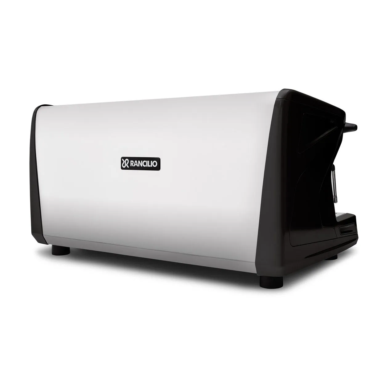 Rancilio Classe 7 S 3 Group Semi-Automatic Espresso Machine - Anthracite Black