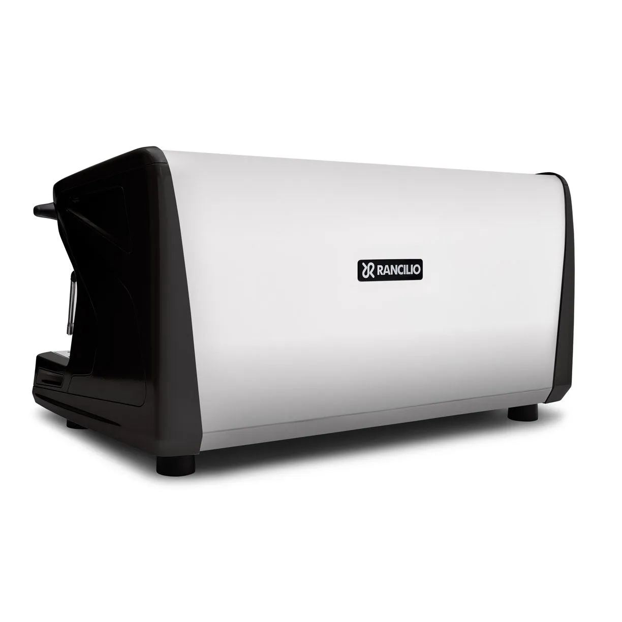 Rancilio Classe 7 S 3 Group Semi-Automatic Espresso Machine - Anthracite Black