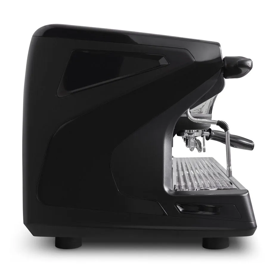 Rancilio Classe 7 S 3 Group Semi-Automatic Espresso Machine - Anthracite Black