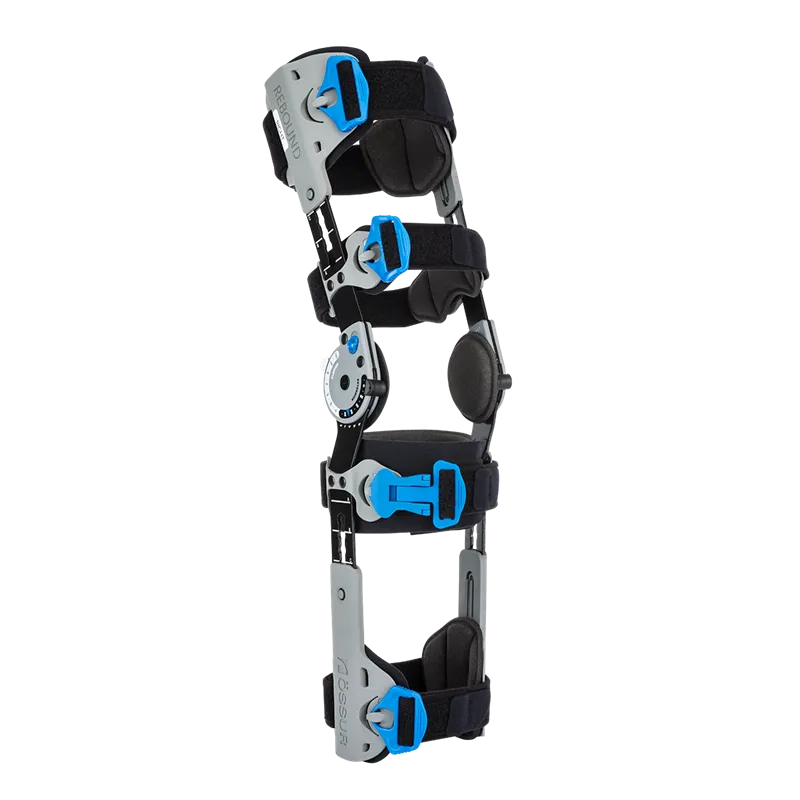 Rebound Post-Op Knee Brace