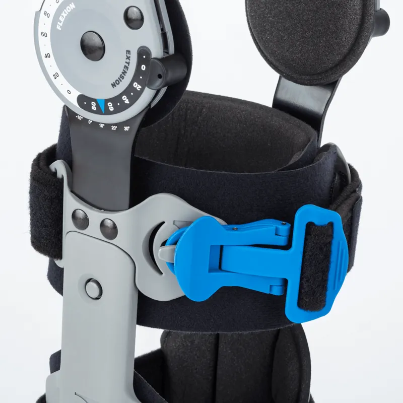 Rebound Post-Op Knee Brace