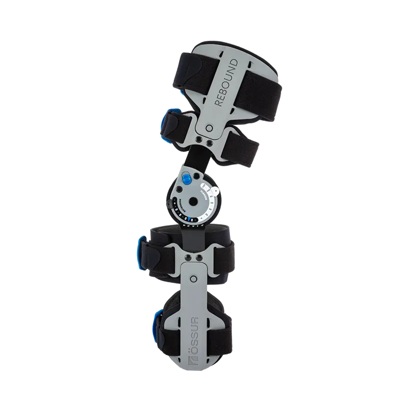Rebound Post-Op Knee Brace