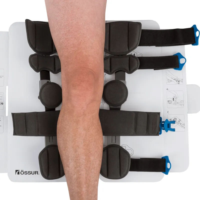 Rebound Post-Op Knee Brace