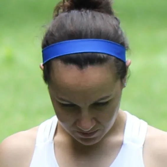 Royal Blue Non-Slip Headband