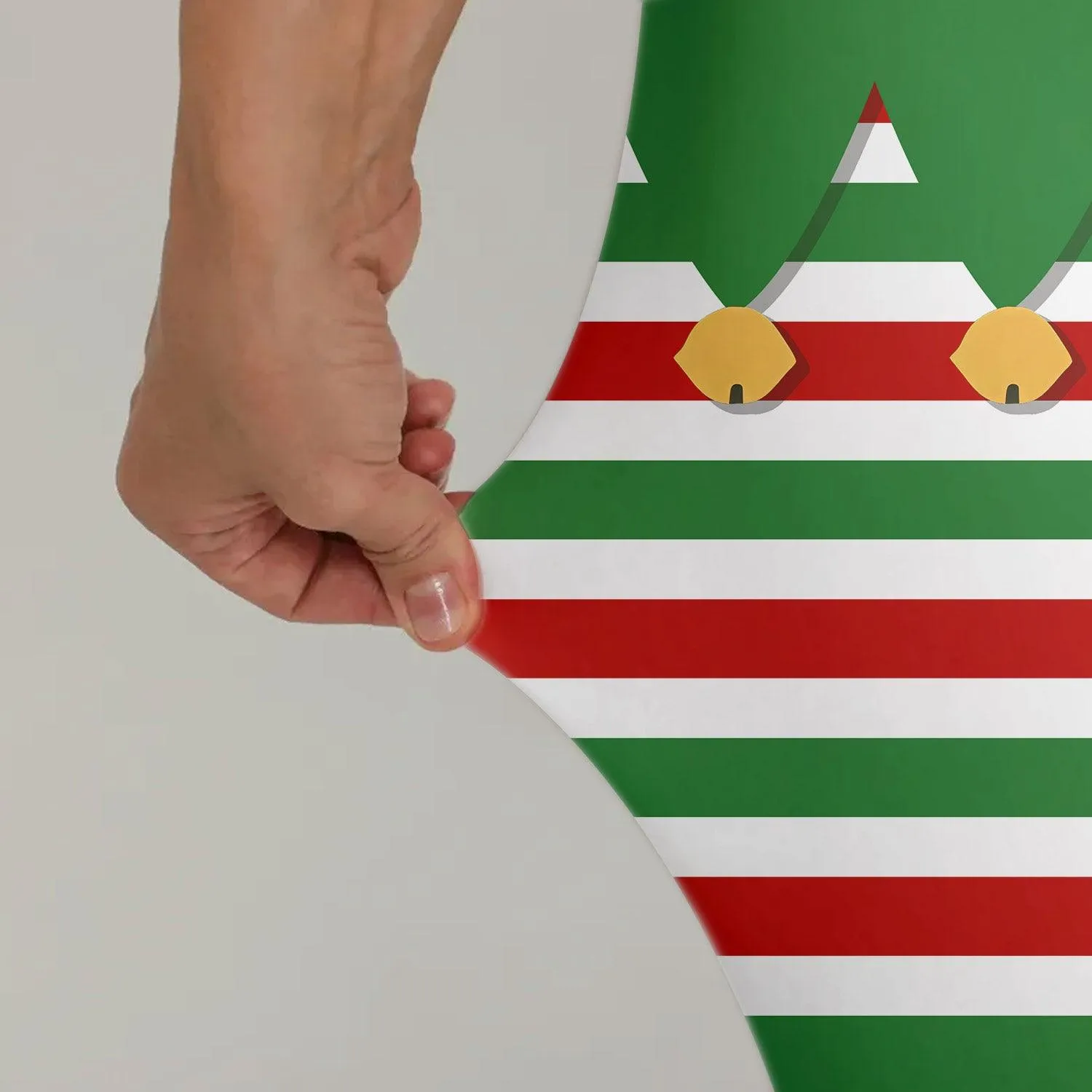 Santa's Elf Leggings