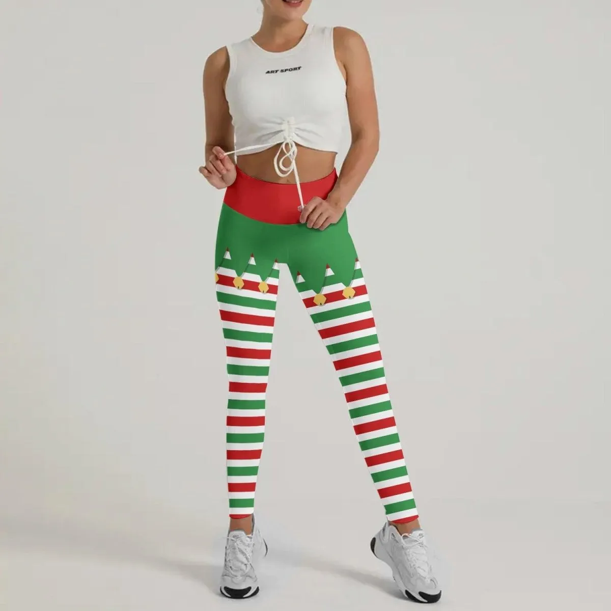 Santa's Elf Leggings