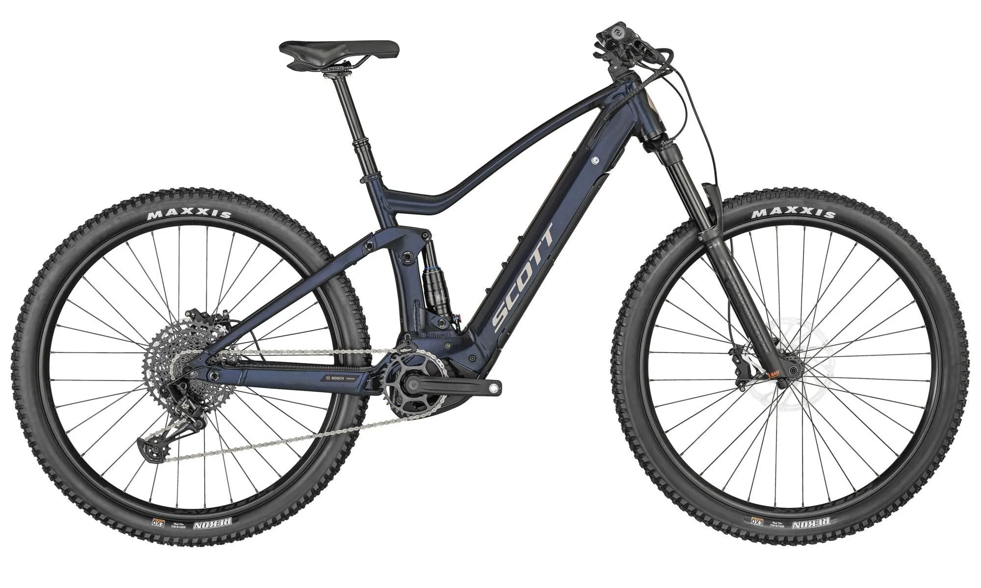 SCOTT STRIKE eRIDE 930 BIKE 2024
