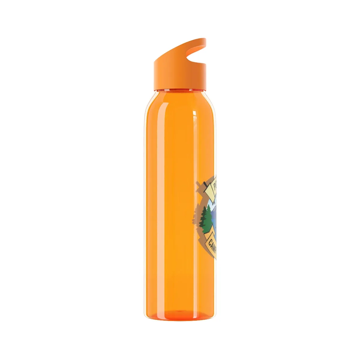 Sky Water Bottle