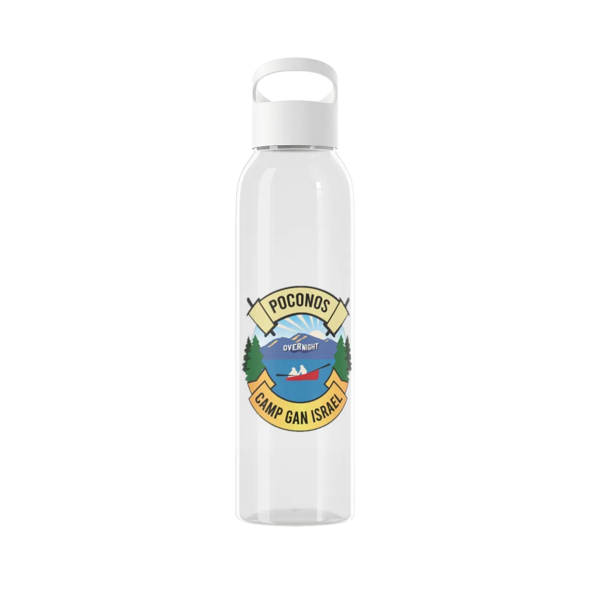 Sky Water Bottle