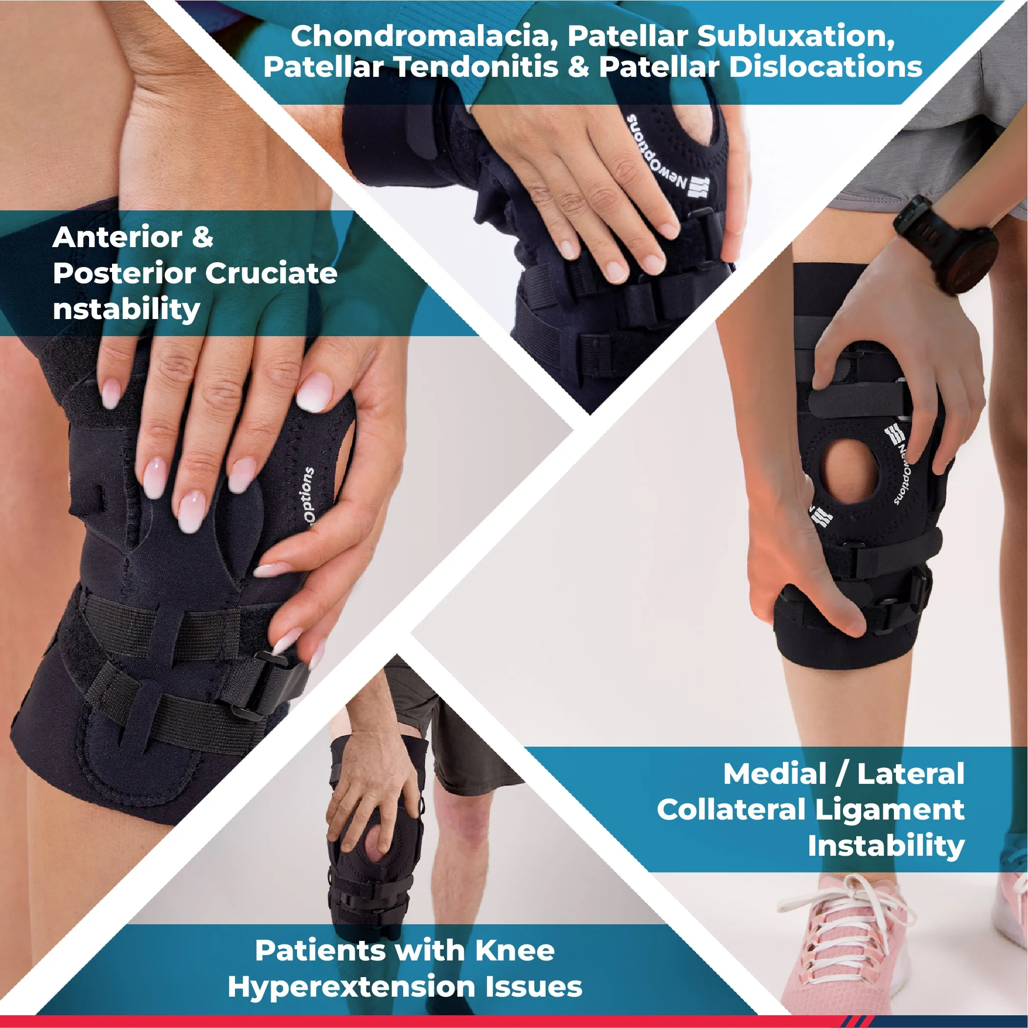 Swedish Knee Brace (K45-MP)