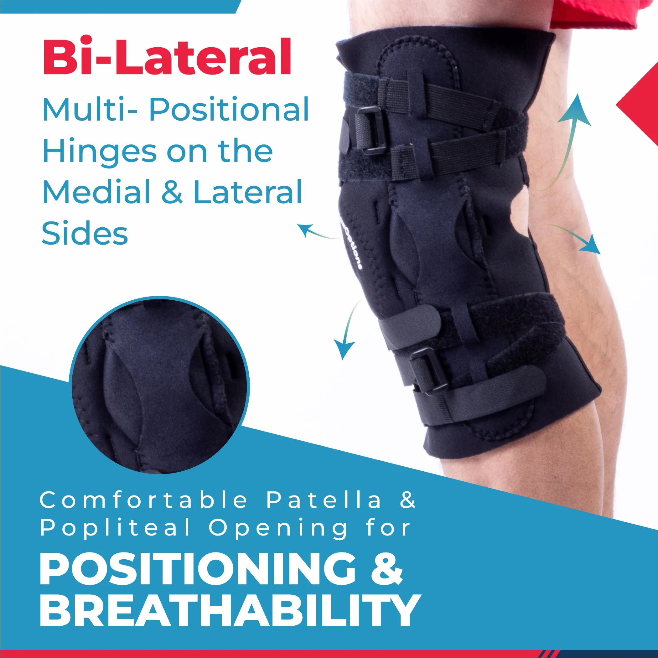 Swedish Knee Brace (K45-MP)