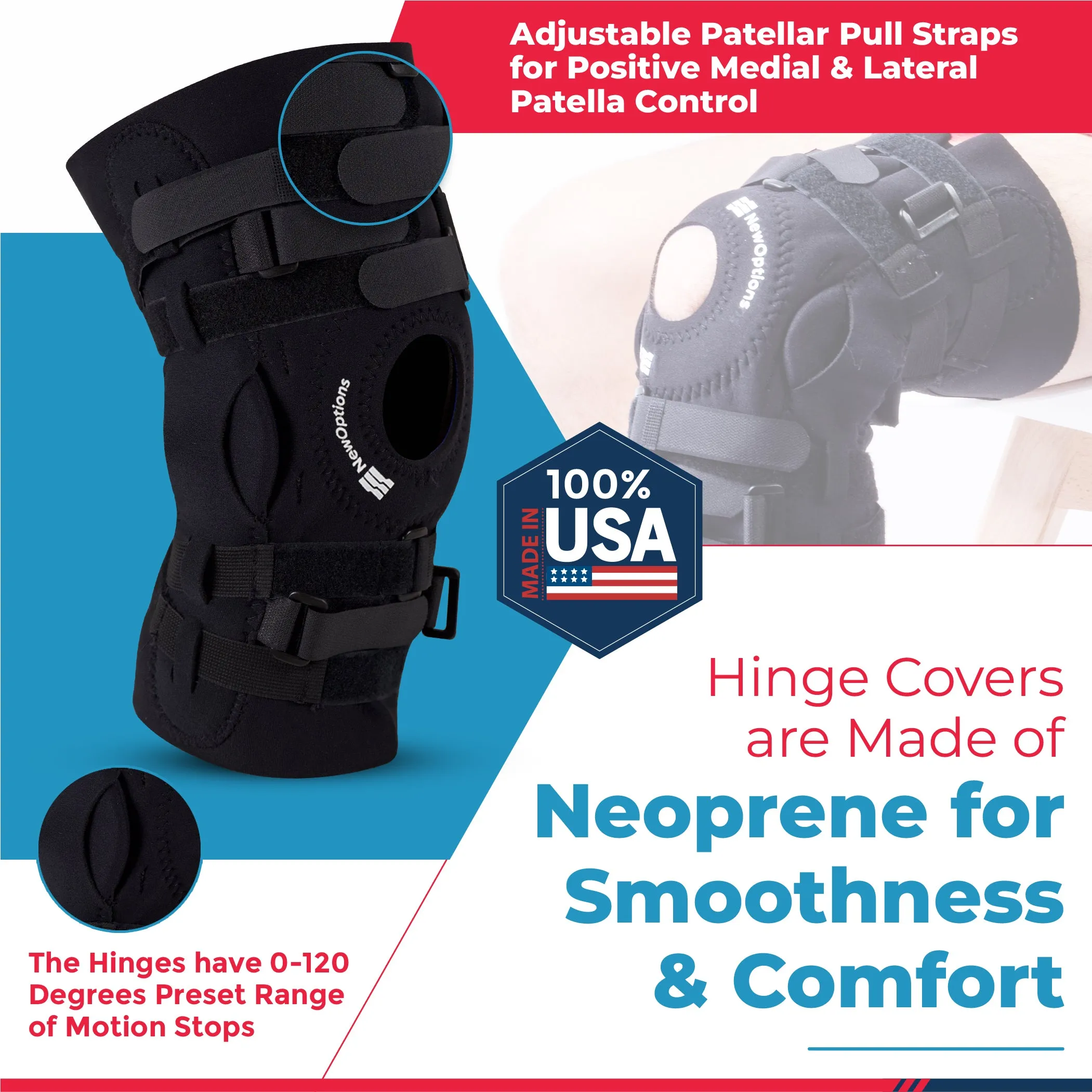 Swedish Knee Brace (K45-MP)