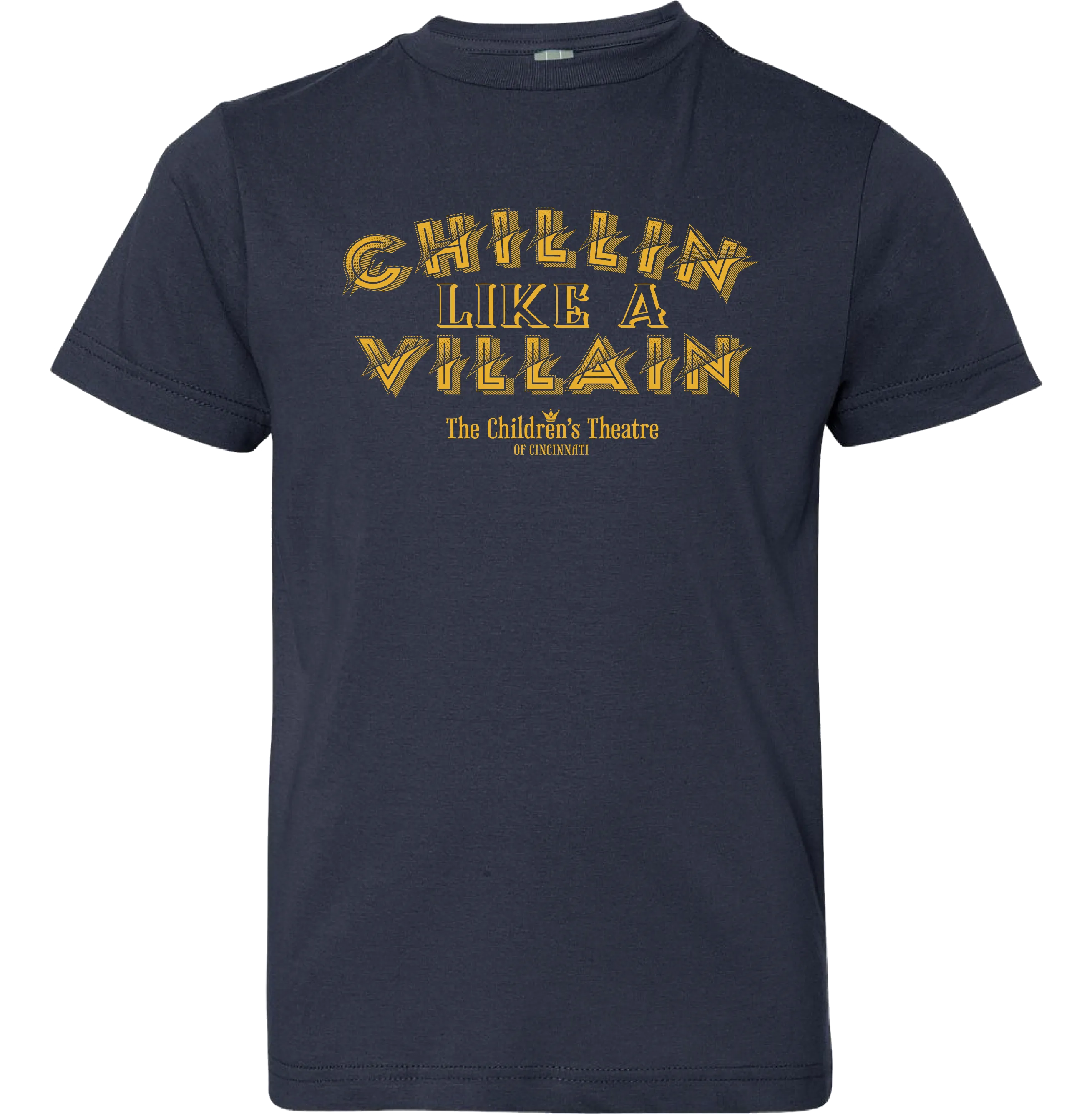 TCT Descendants Chillin' Like a Villain