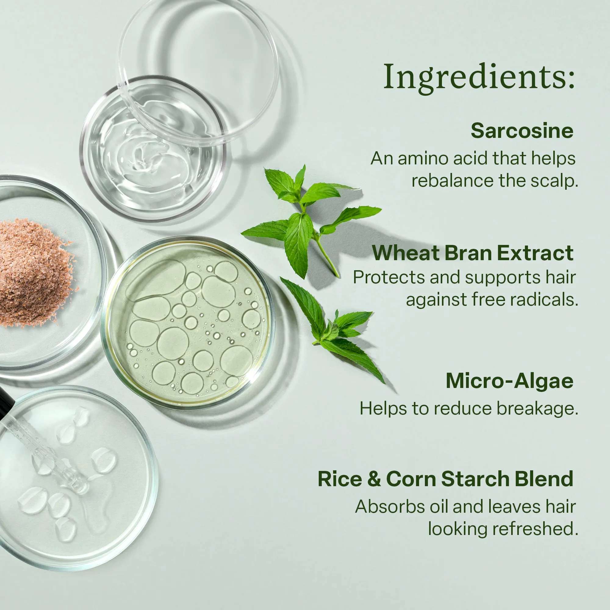 Travel-Sized Dry Shampoo Trio